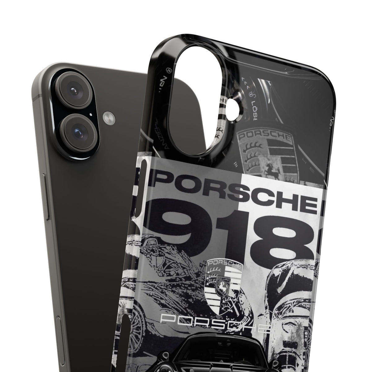 Slim Phone Cases