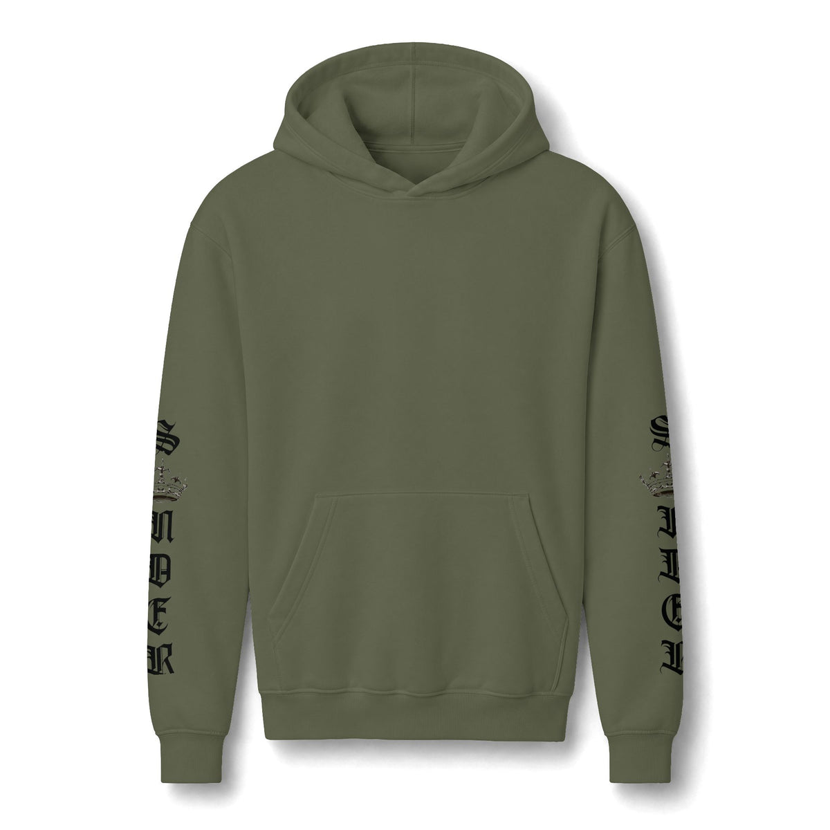 Unisex ReFlex Fleece Hoodie Sweatshirt