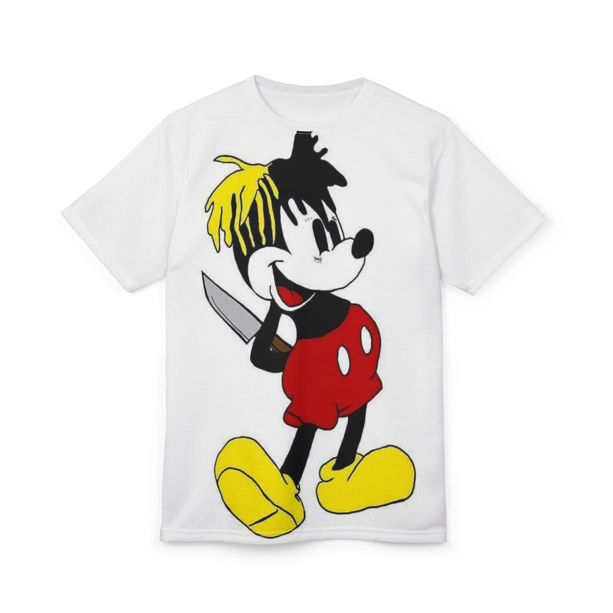 Unisex Cut & Sew Tee