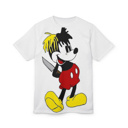 Unisex Cut & Sew Tee