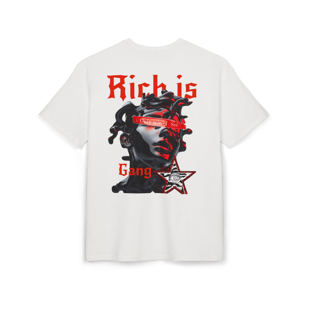 Unisex Heavy Oversize Tee