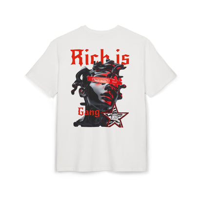 Unisex Heavy Oversize Tee