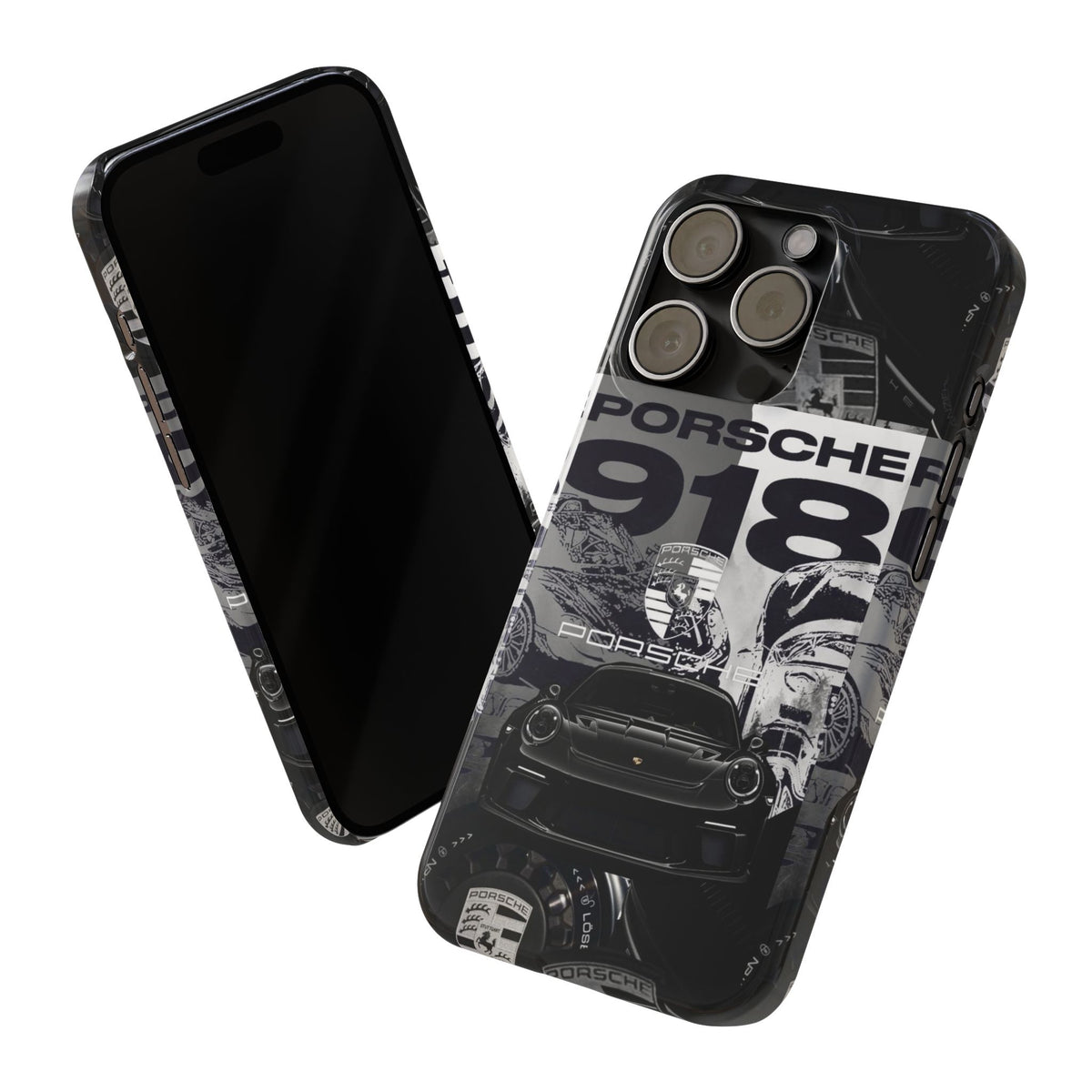 Slim Phone Cases
