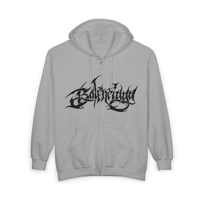 Unisex Heavy Blend™ Full Zip Hooded Sweatshirt