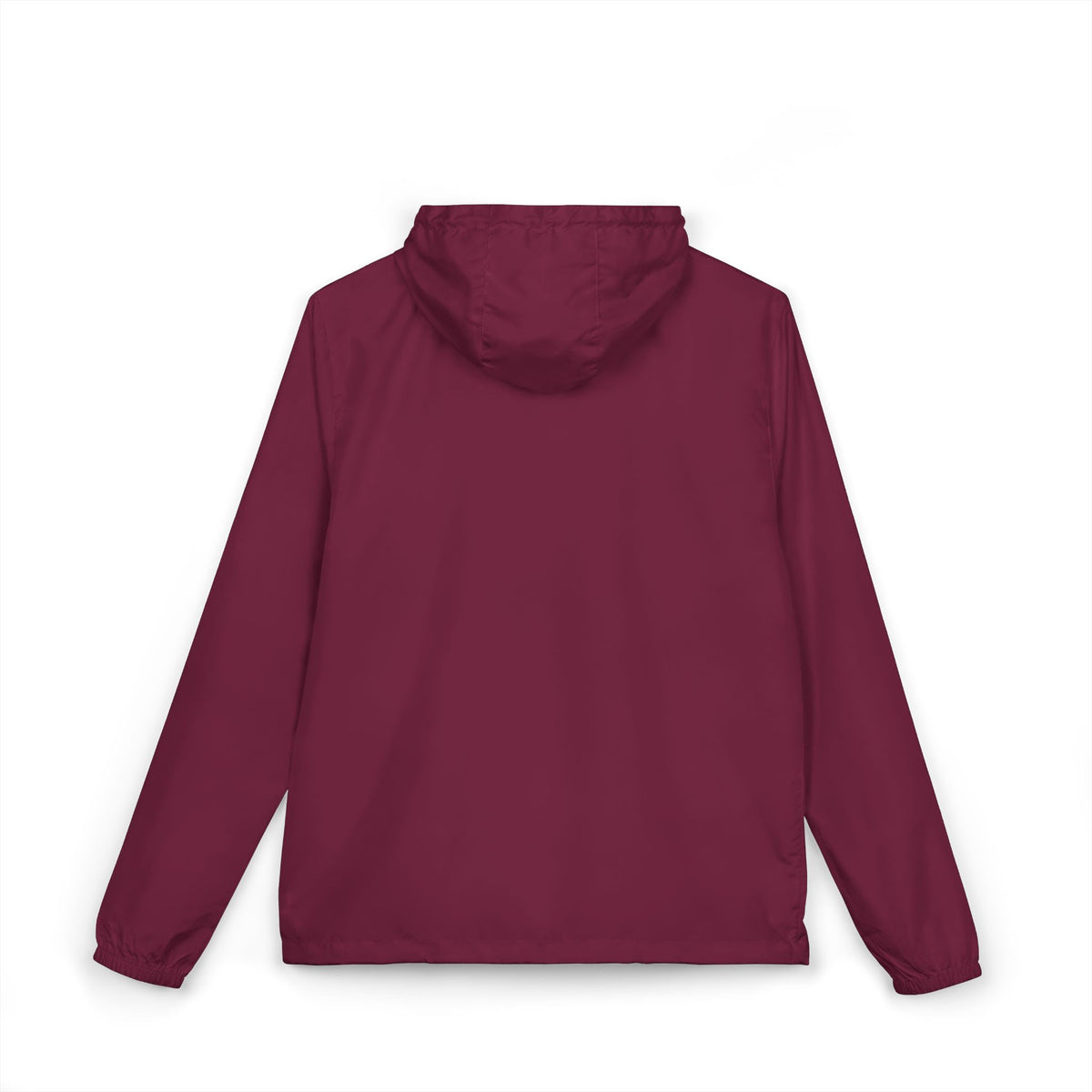 Unisex Full-Zip Windbreaker Jacket