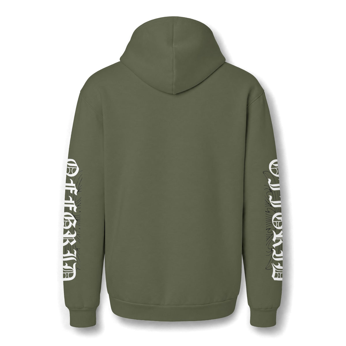 Unisex ReFlex Fleece Full-Zip Hoodie Sweatshirt