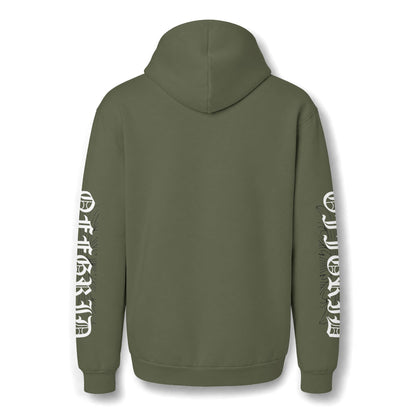 Unisex ReFlex Fleece Full-Zip Hoodie Sweatshirt