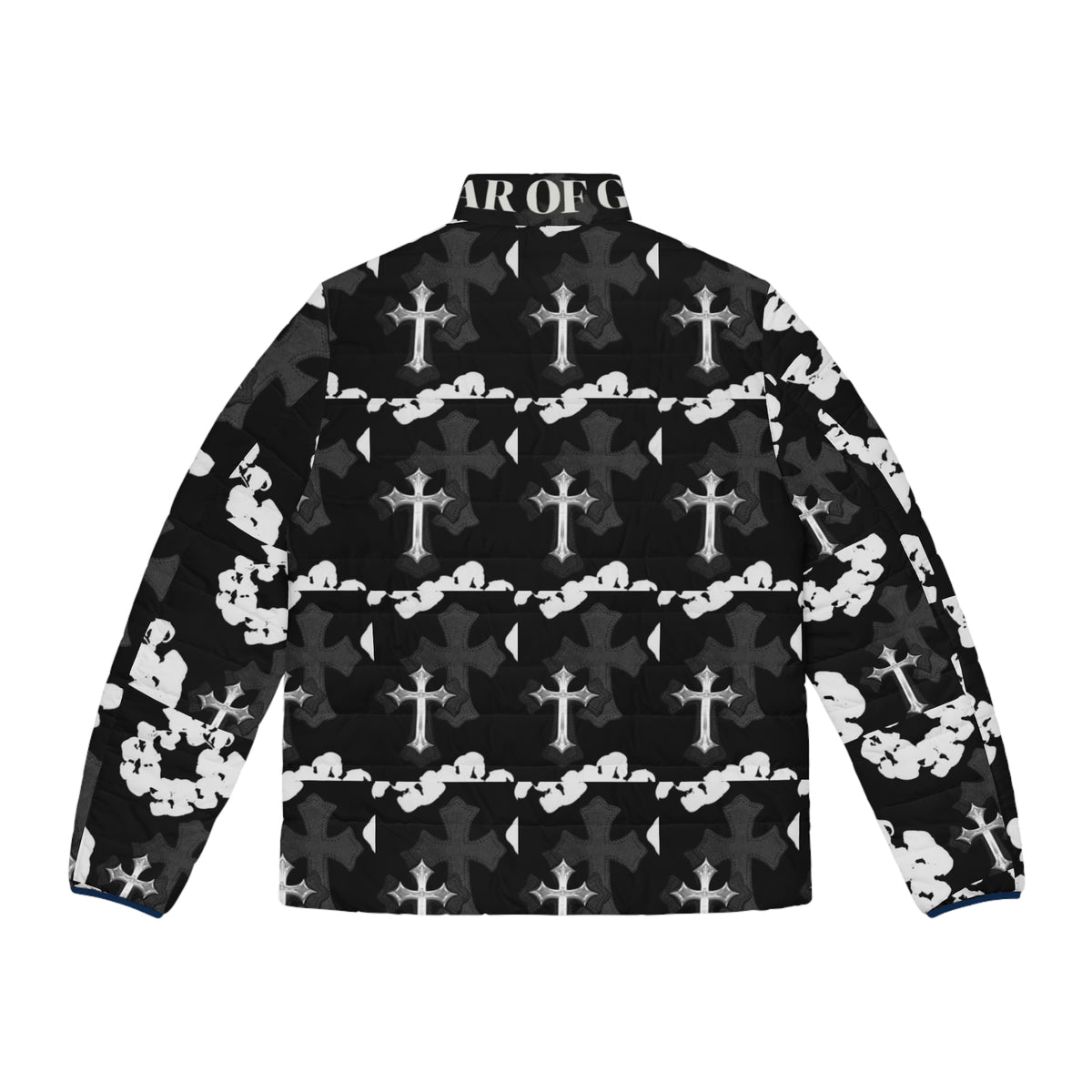 Men's Puffer Jacket