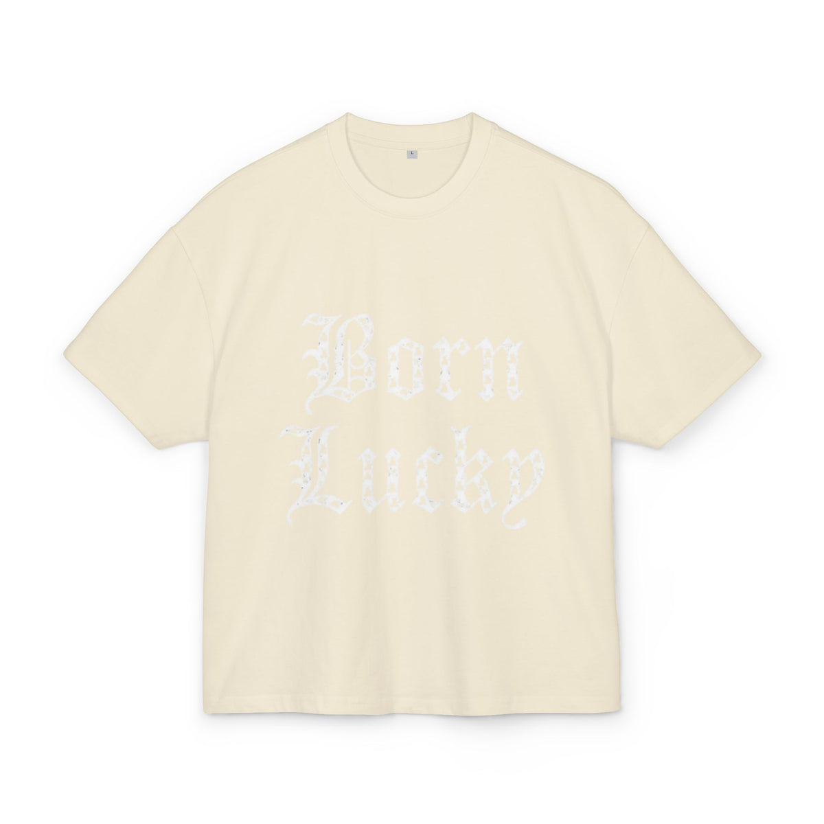 Unisex Ultra Heavy Cotton Box Tee