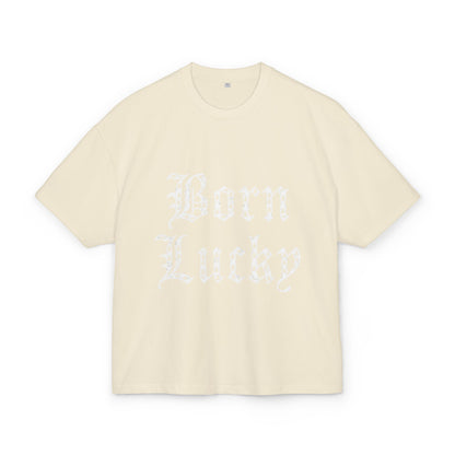 Unisex Ultra Heavy Cotton Box Tee