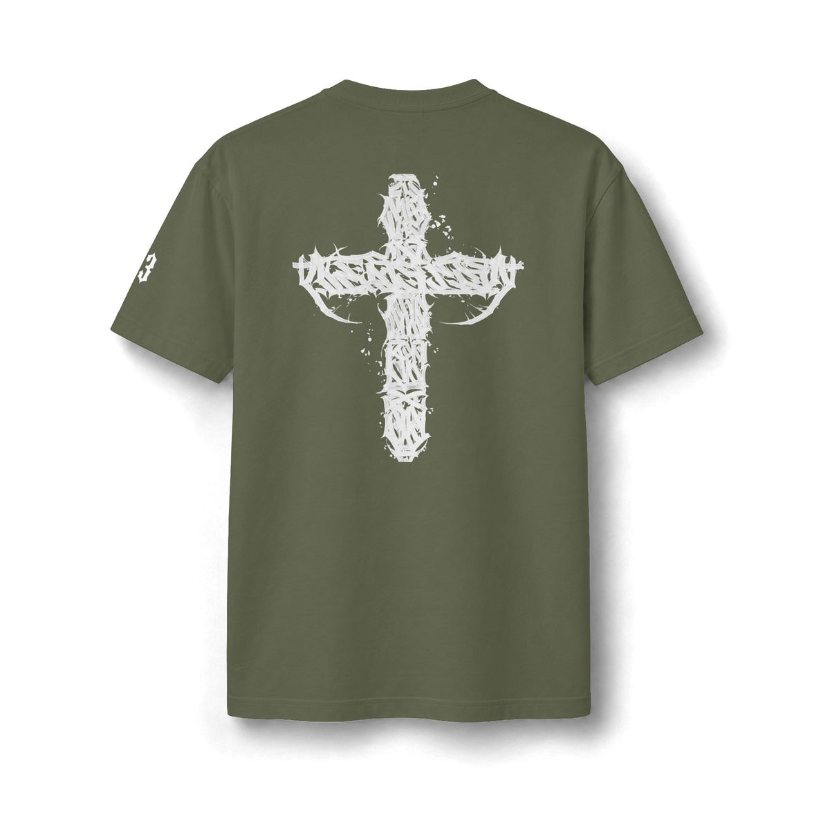 Unisex Super Heavyweight Tee