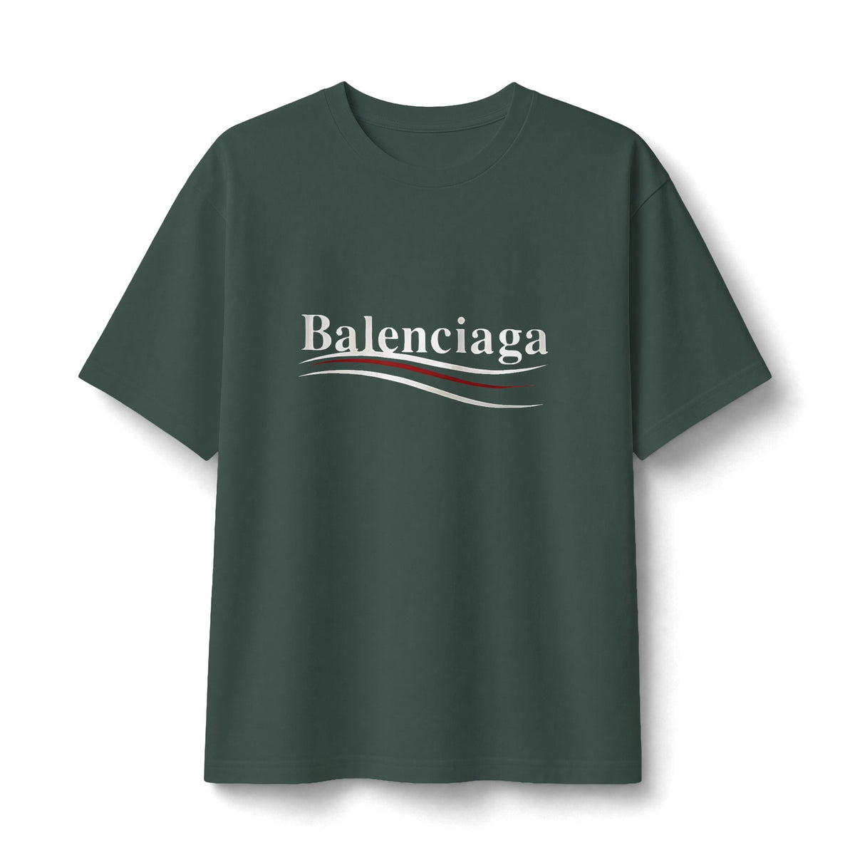 -Ounce Heavyweight Tee Balenciaga