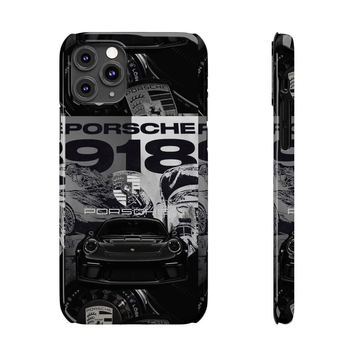 Slim Phone Cases