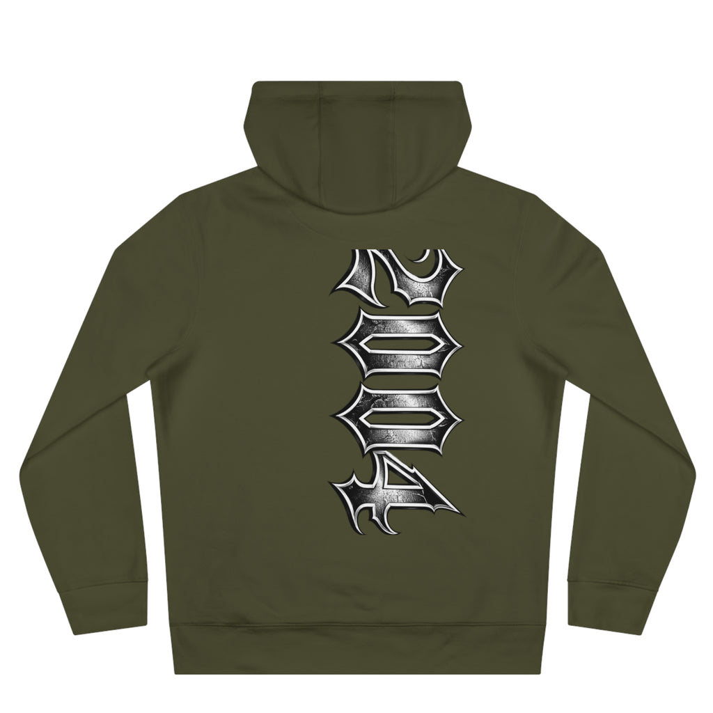 King Hooded Sweatshirt