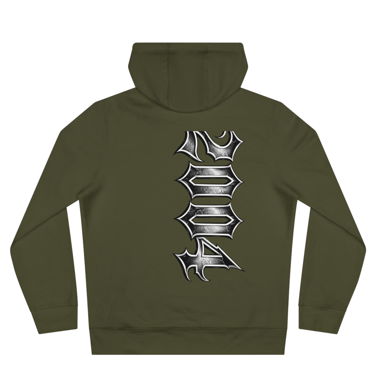 King Hooded Sweatshirt