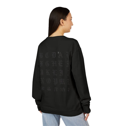 Unisex ComfortWash® Garment Dyed Crewneck Sweatshirt
