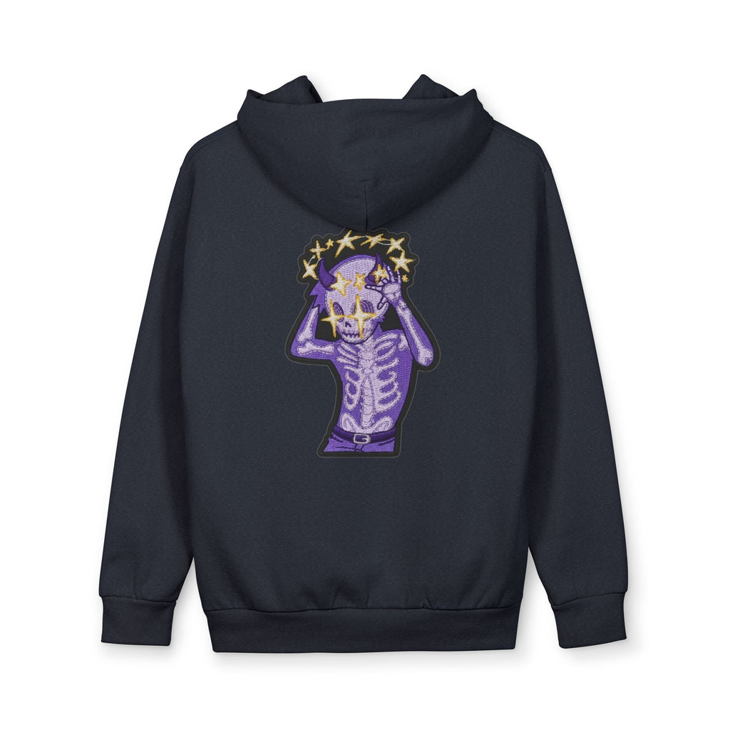 Unisex Urban Pullover Hoodie