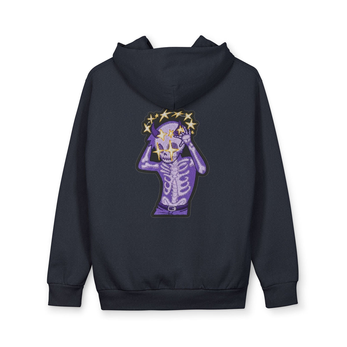 Unisex Urban Pullover Hoodie