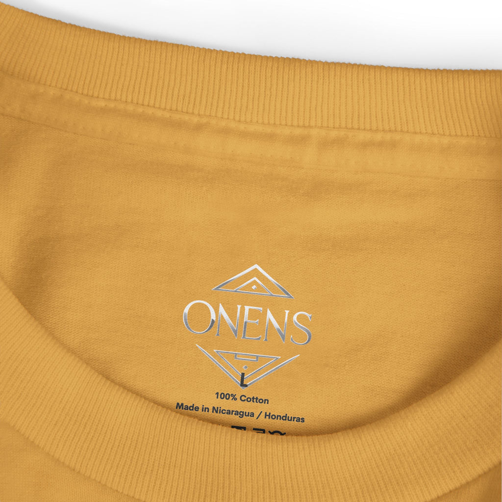 Unisex Garment-Dyed Heavyweight Cotton Tee