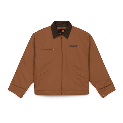 CornerStone® Unisex Duck Cloth Work Jacket