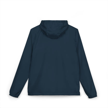 Unisex Full-Zip Windbreaker Jacket