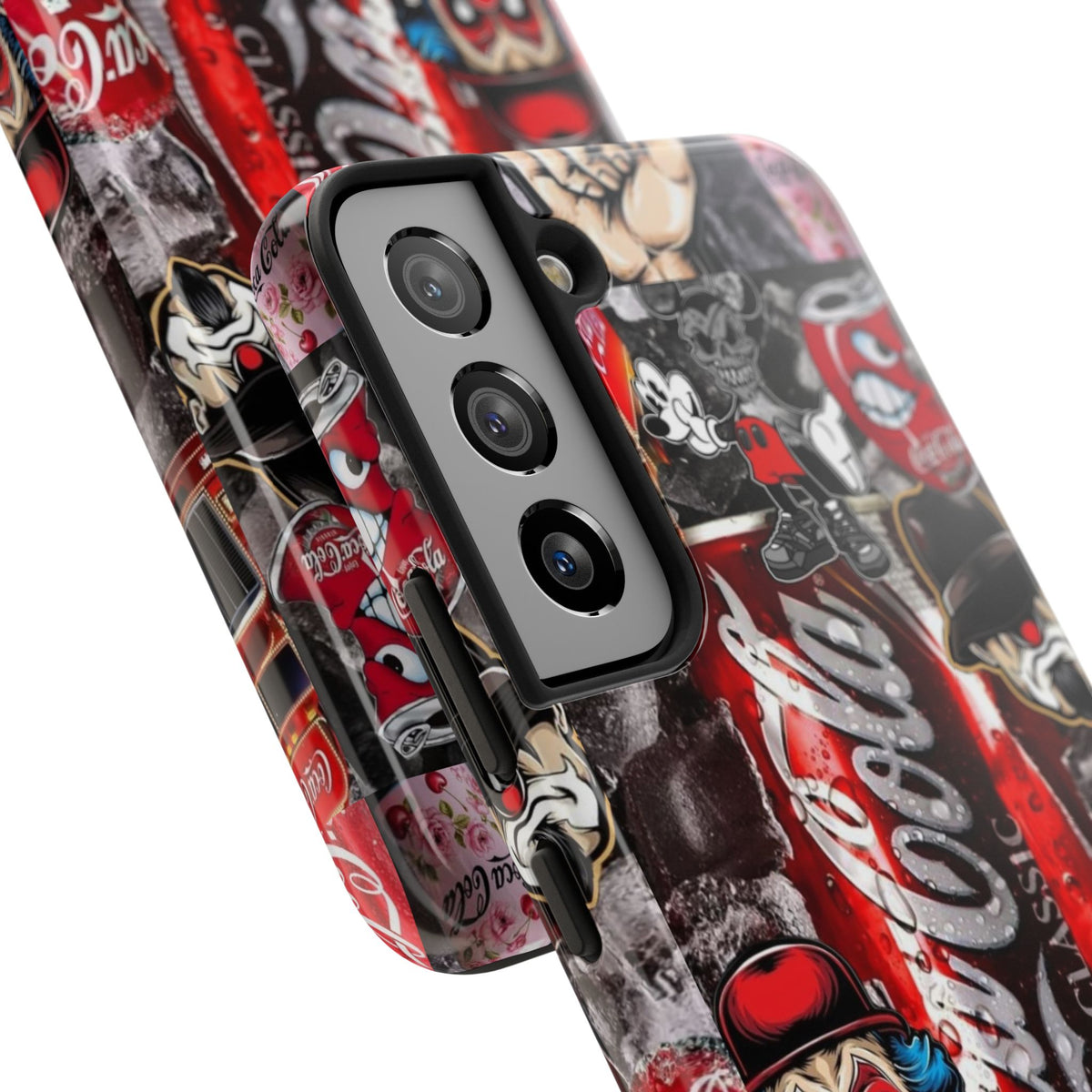 Tough Phone Cases