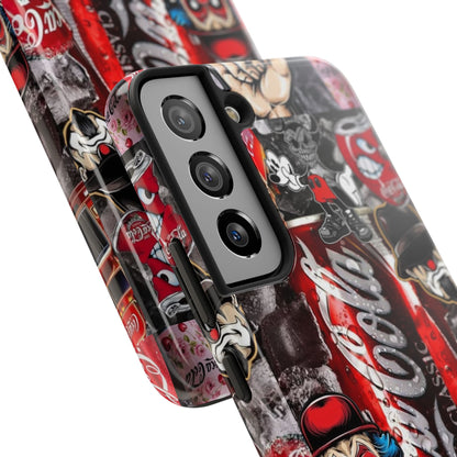 Tough Phone Cases
