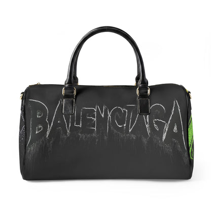 Sac de Voyage Balenciaga en Similicuir Noir