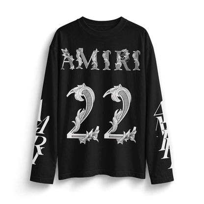 Unisex Max Heavyweight Oversized Long Sleeve T-Shirt