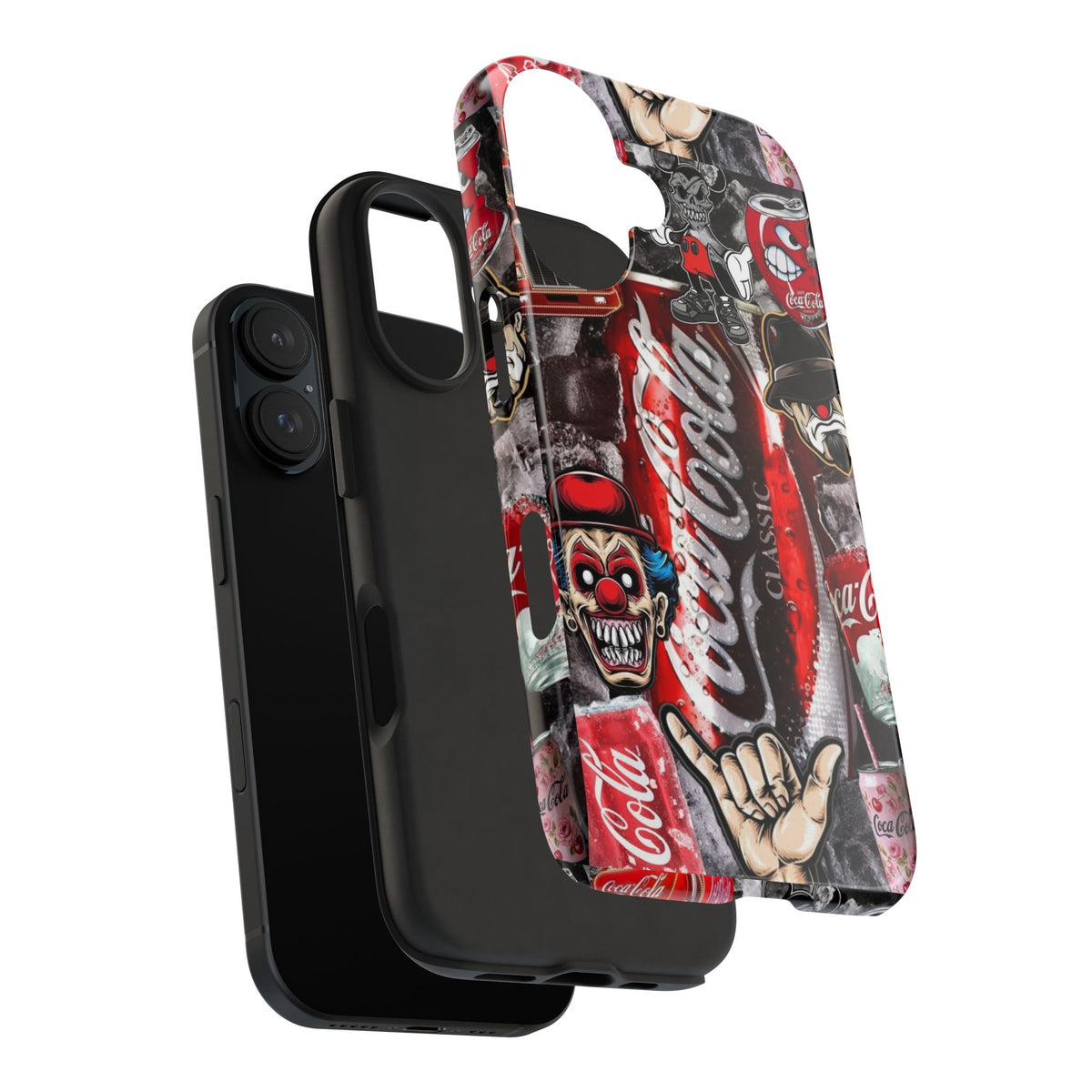Tough Phone Cases