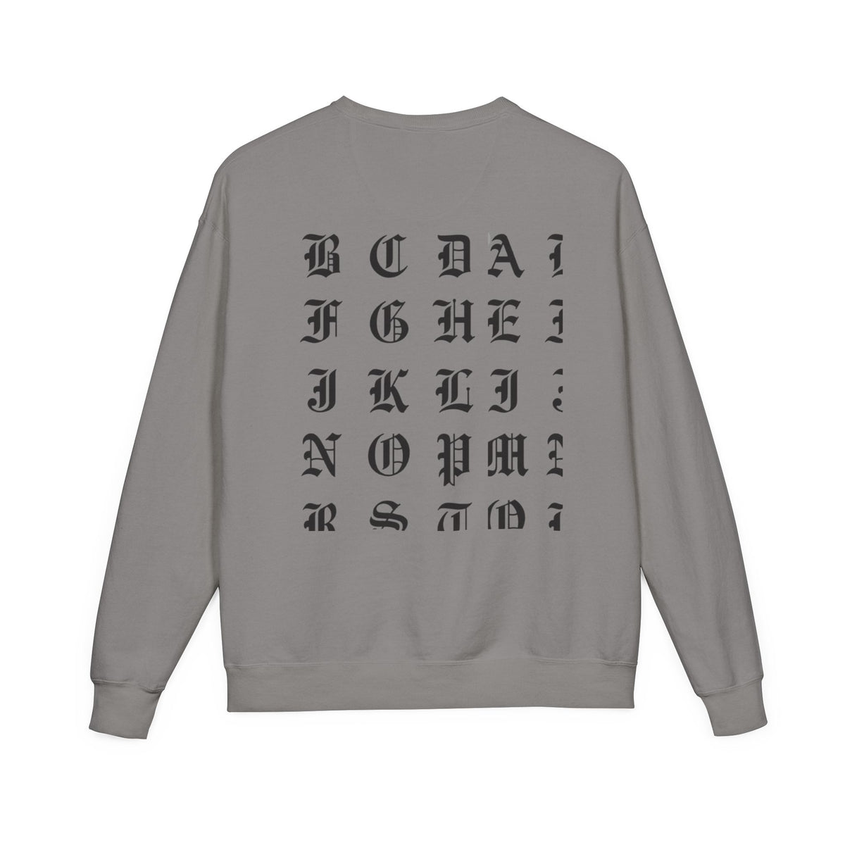 Unisex ComfortWash® Garment Dyed Crewneck Sweatshirt