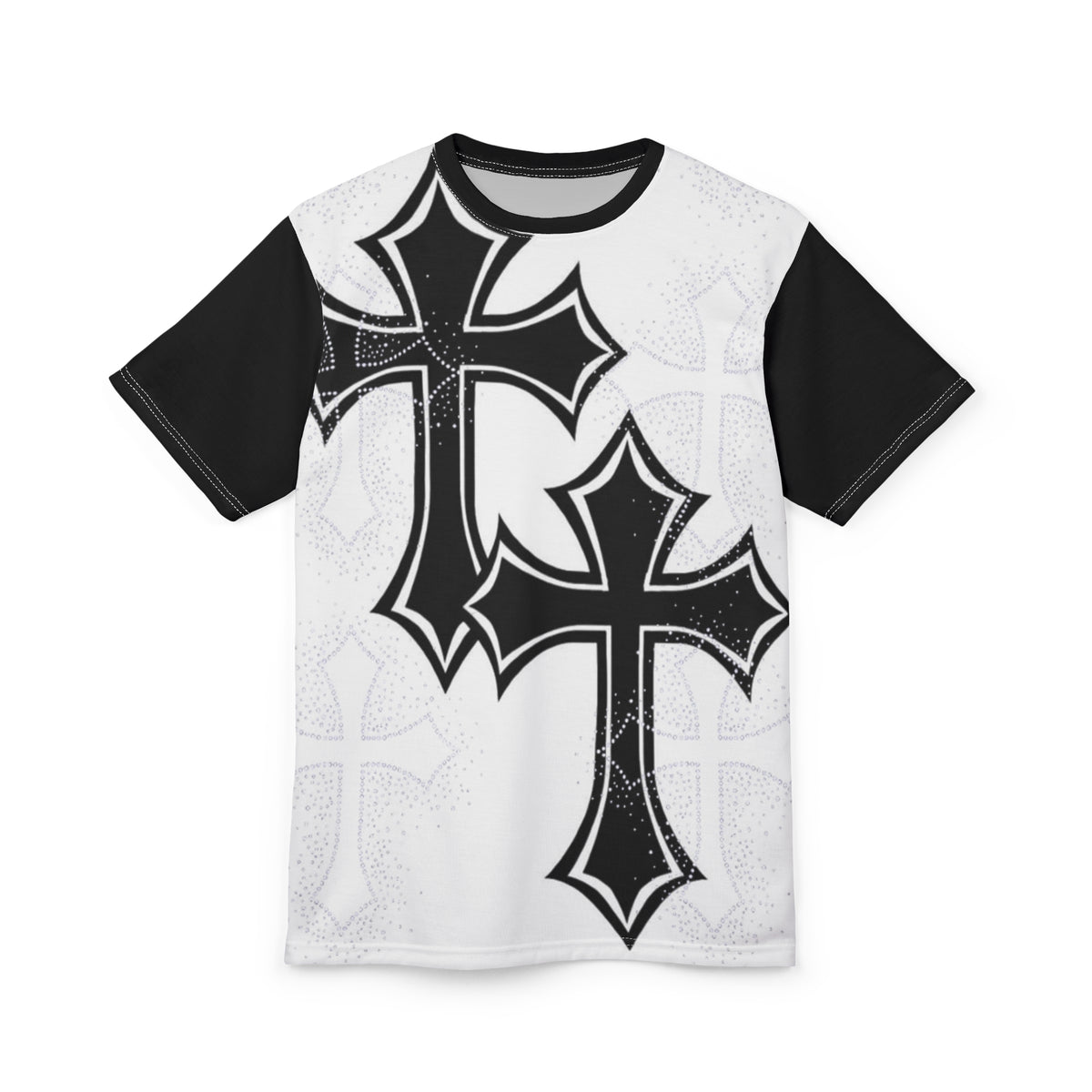 Unisex Cut & Sew Tee