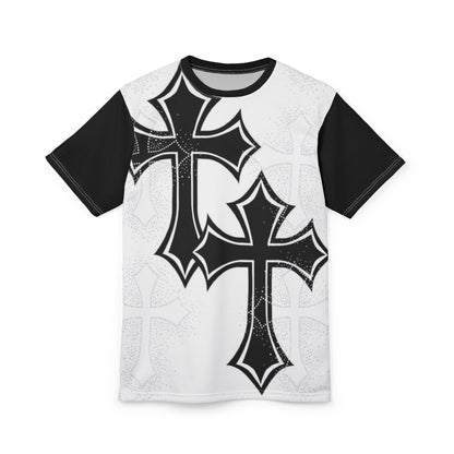 Unisex Cut & Sew Tee