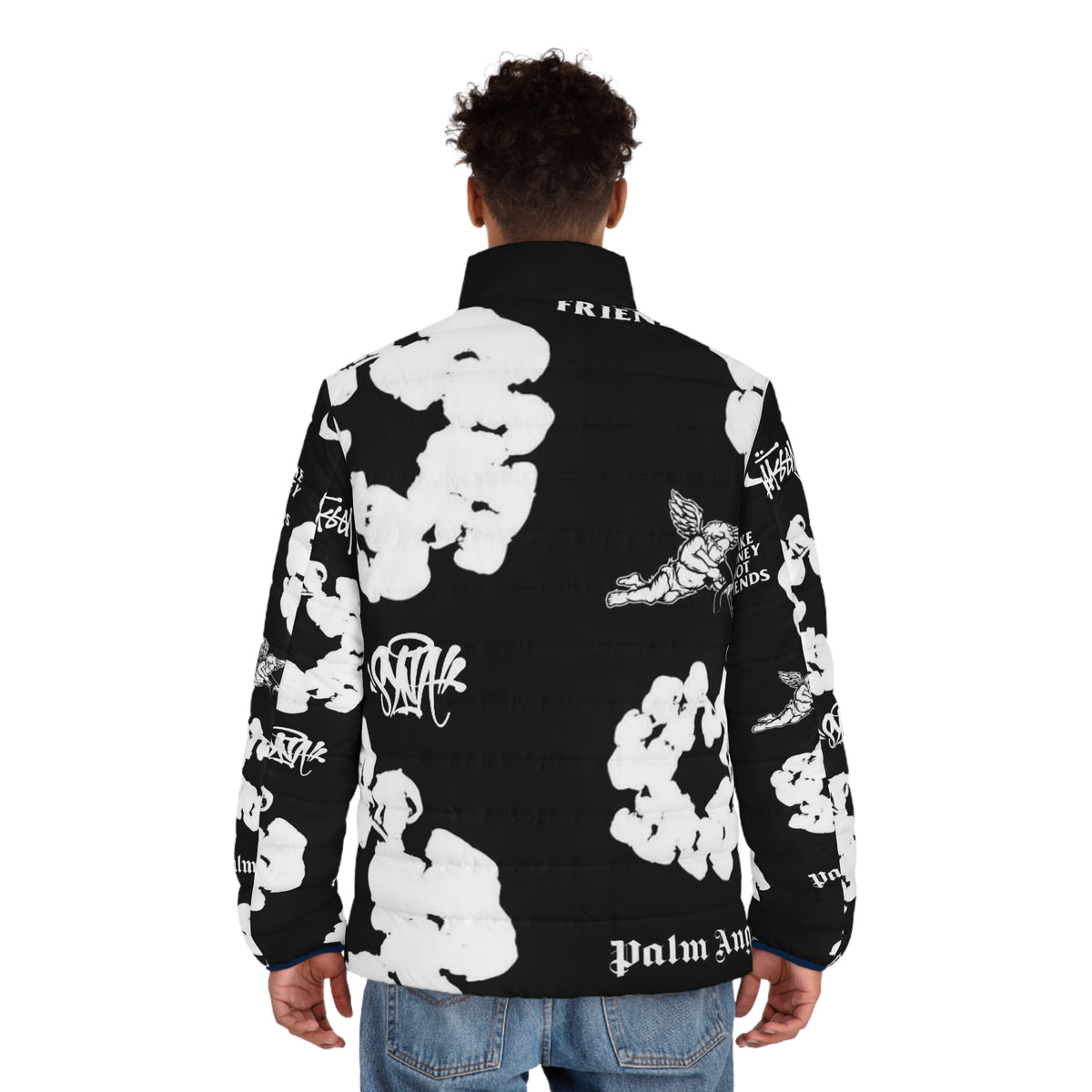 Men's Puffer Jacket