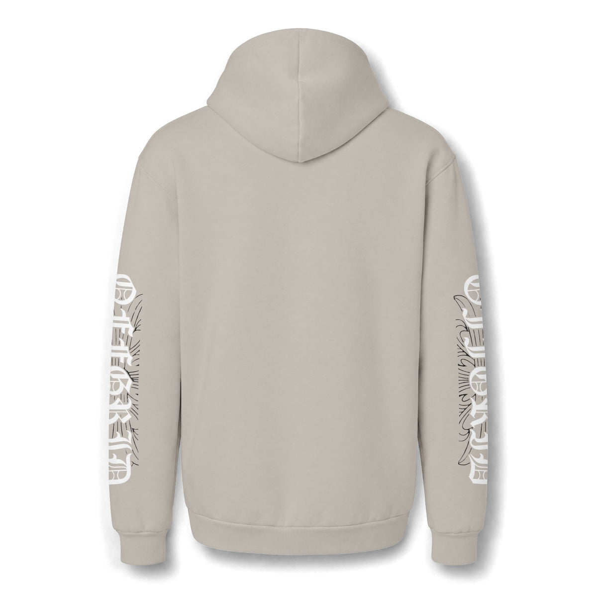 Unisex ReFlex Fleece Full-Zip Hoodie Sweatshirt