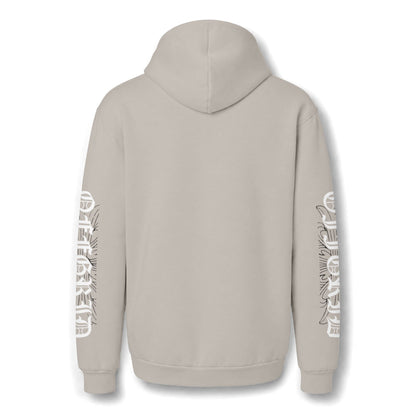 Unisex ReFlex Fleece Full-Zip Hoodie Sweatshirt