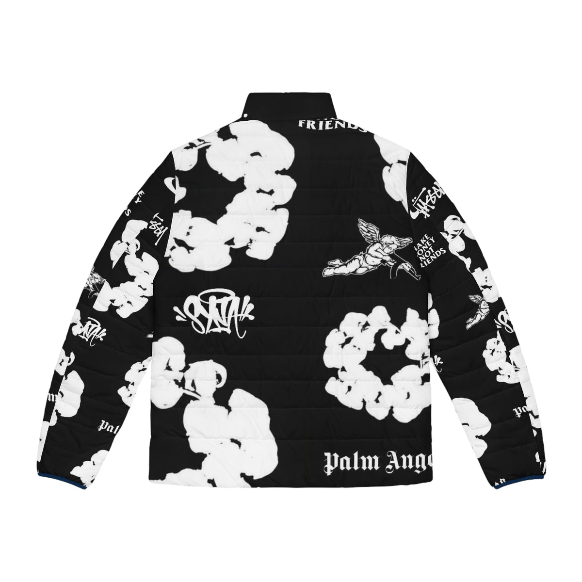 Men's Puffer Jacket