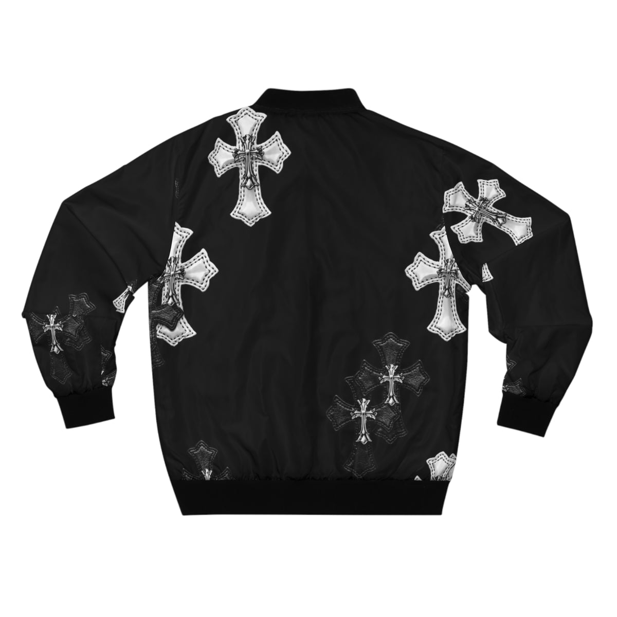 Men's Bomber Jacket (AOP)