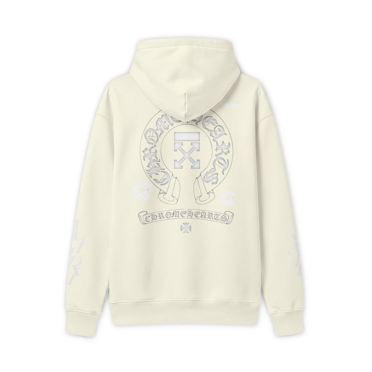 Unisex Hammer Maxweight Hooded Sweatshirt