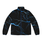 Men's Puffer Jacket (AOP)