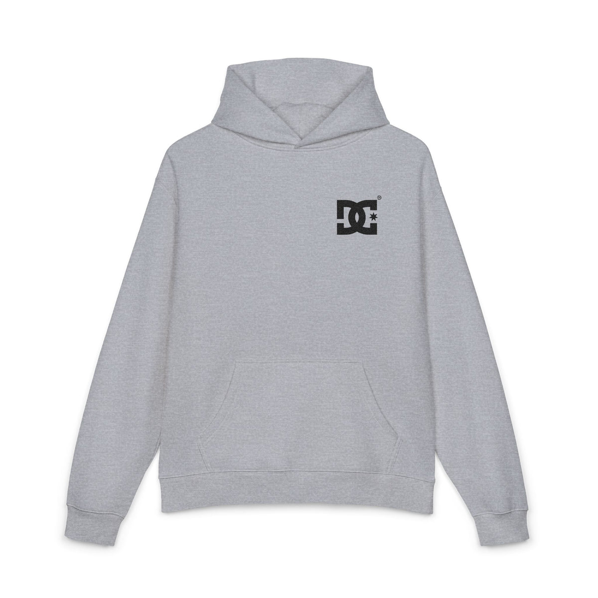 Relaxed Hoodie