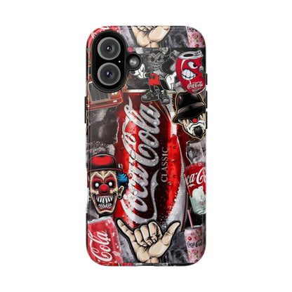 Tough Phone Cases