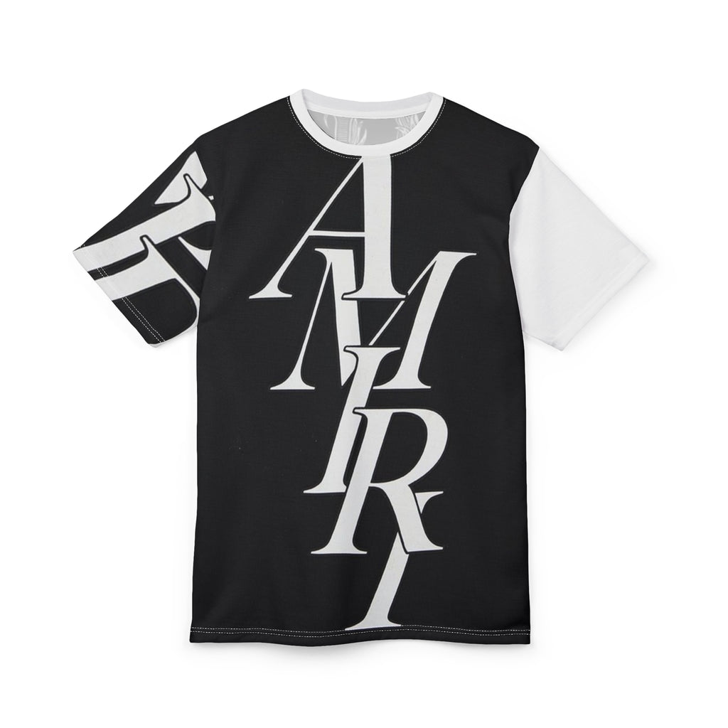 Unisex Cut & Sew Tee (AOP)