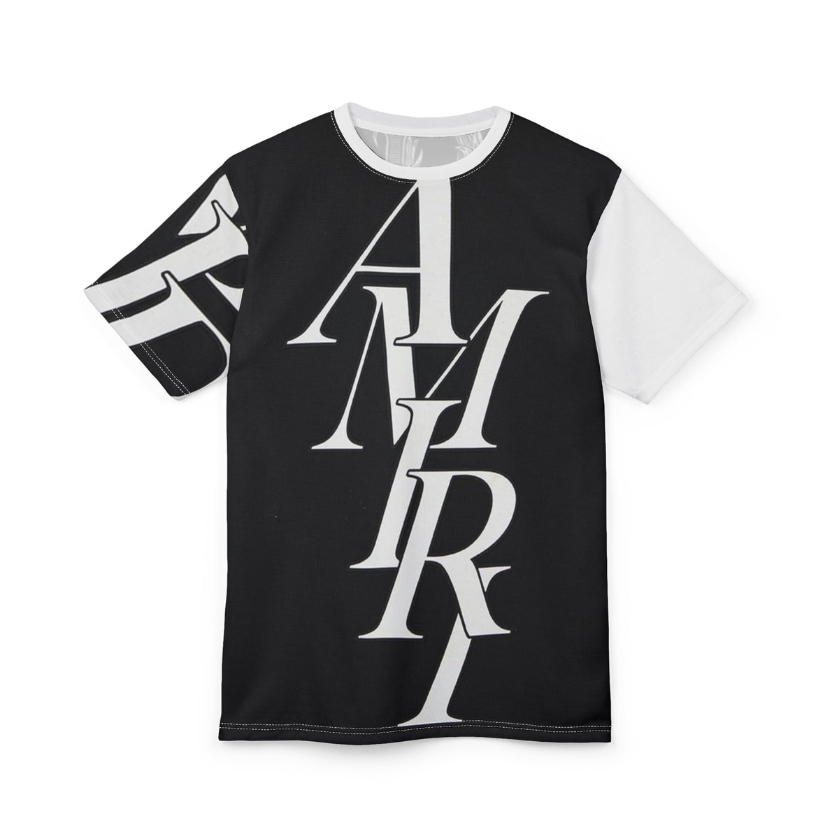 Unisex Cut & Sew Tee (AOP)