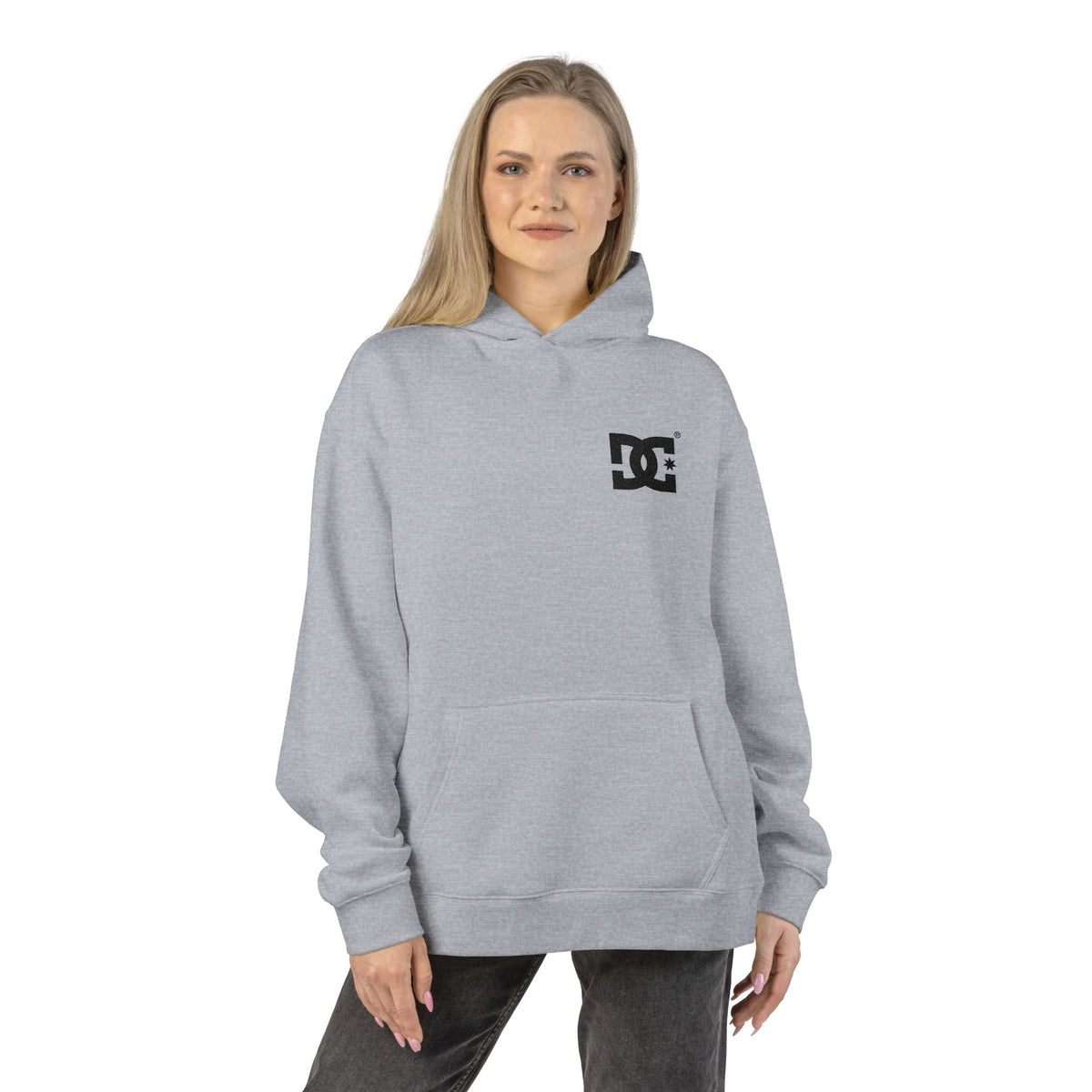 Relaxed Hoodie