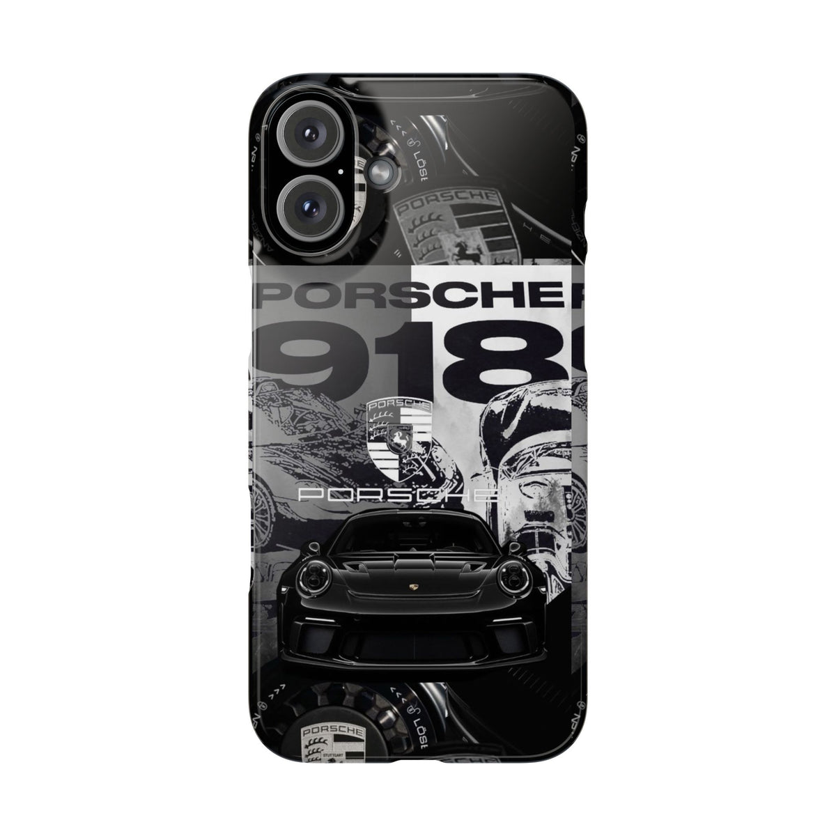 Slim Phone Cases