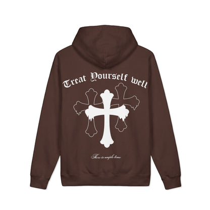 Unisex Mainstreet Heavyweight Hooded Sweatshirt