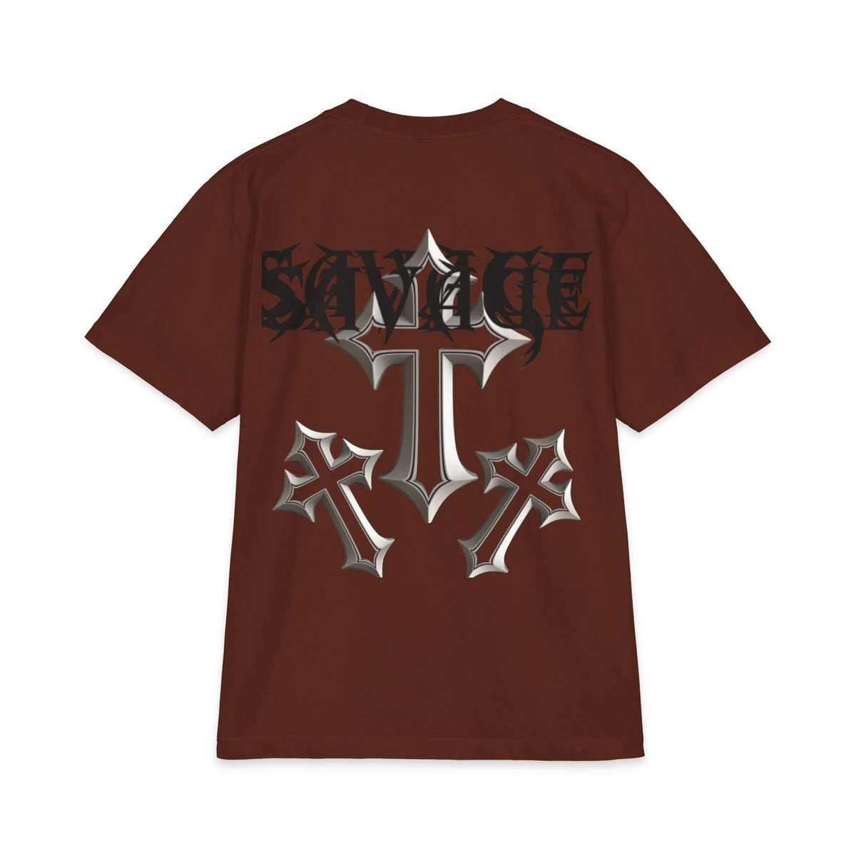 Unisex Max Heavyweight Short Sleeve