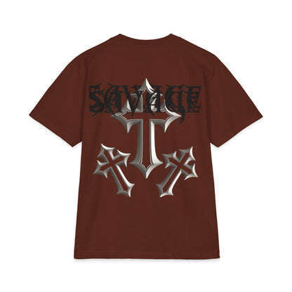 Unisex Max Heavyweight Short Sleeve