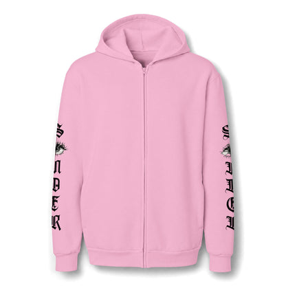 Unisex ReFlex Fleece Full-Zip Hoodie Sweatshirt